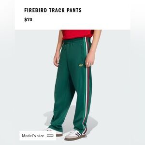 Adidas Men’s FIREBIRD TRACK PANTS